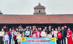 đăng ký tour du lịch miễn phí bắc ninh