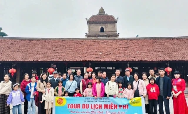 đăng ký tour du lịch miễn phí bắc ninh - Hình 1