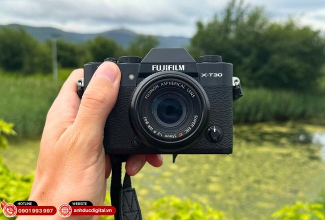 đánh giá các mẫu máy ảnh mirrorless cho du lịch - Hình 3