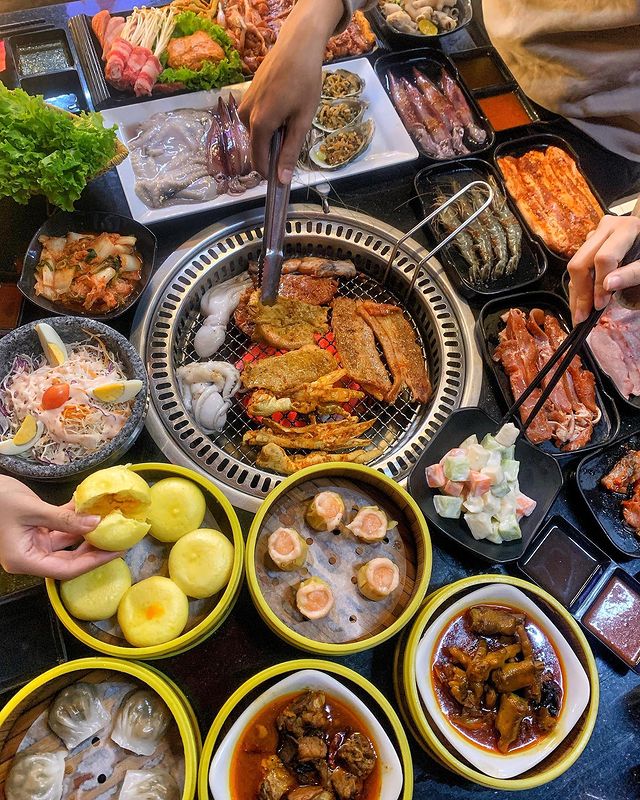 danh sách quán buffet lẩu ở mỹ đình - Hình 2