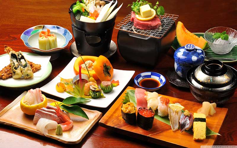 đạo quán buffet nhật bản đúng gu - Hình 2