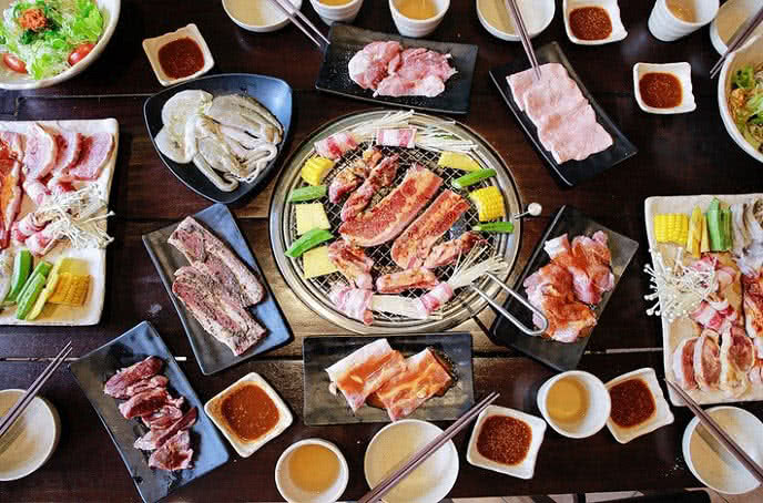 đạo quán buffet nhật bản đúng gu - Hình 5