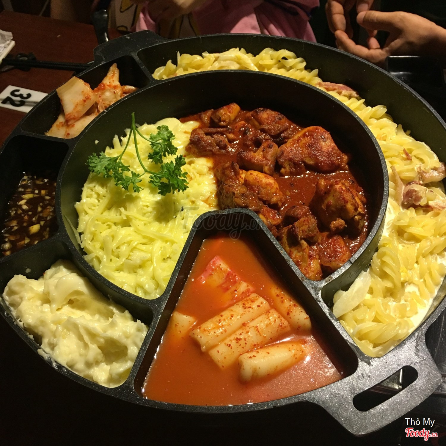 đạo quán buffet nhật bản đúng gu - Hình 1