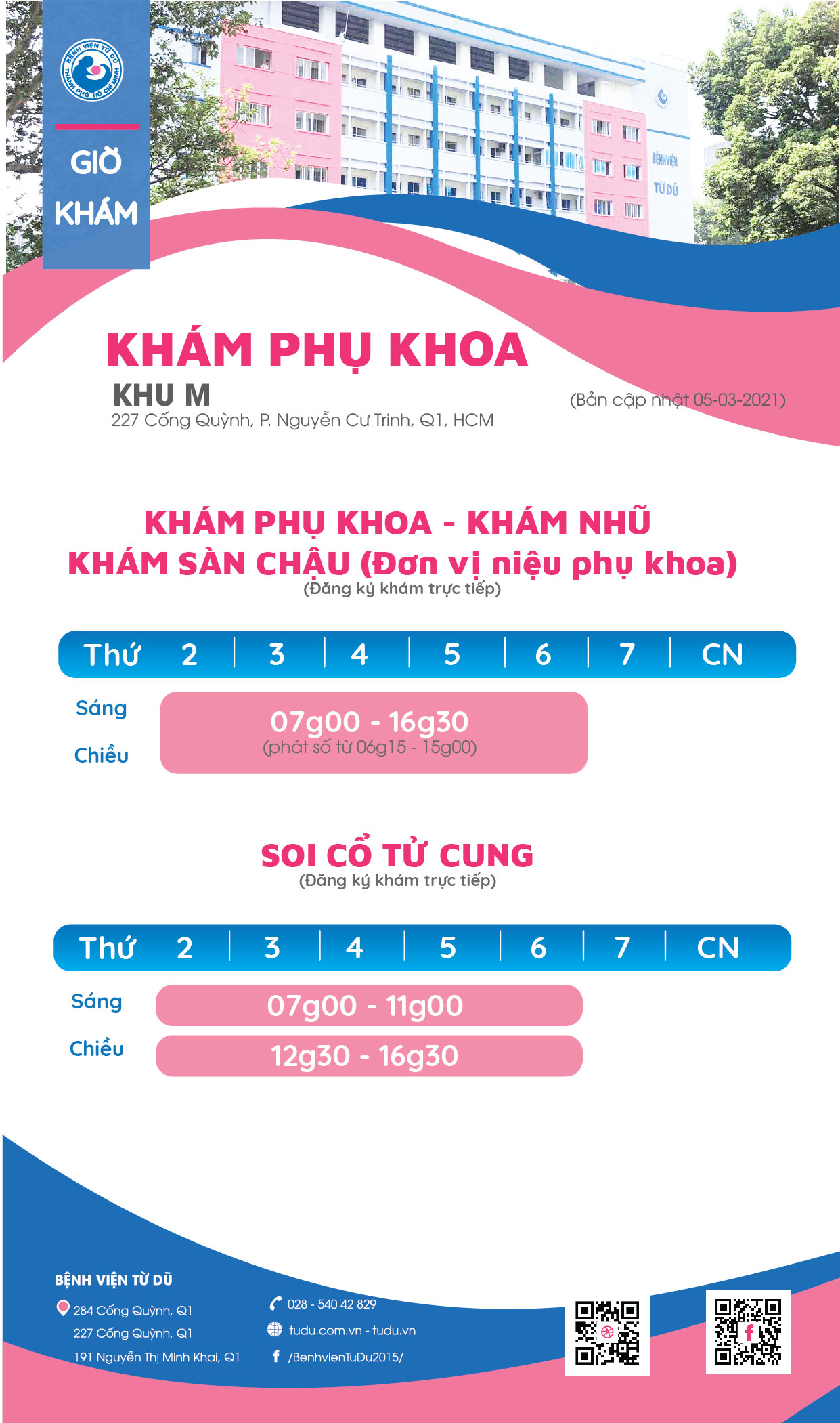 đặt lịch bệnh viện từ dũ - Hình 4