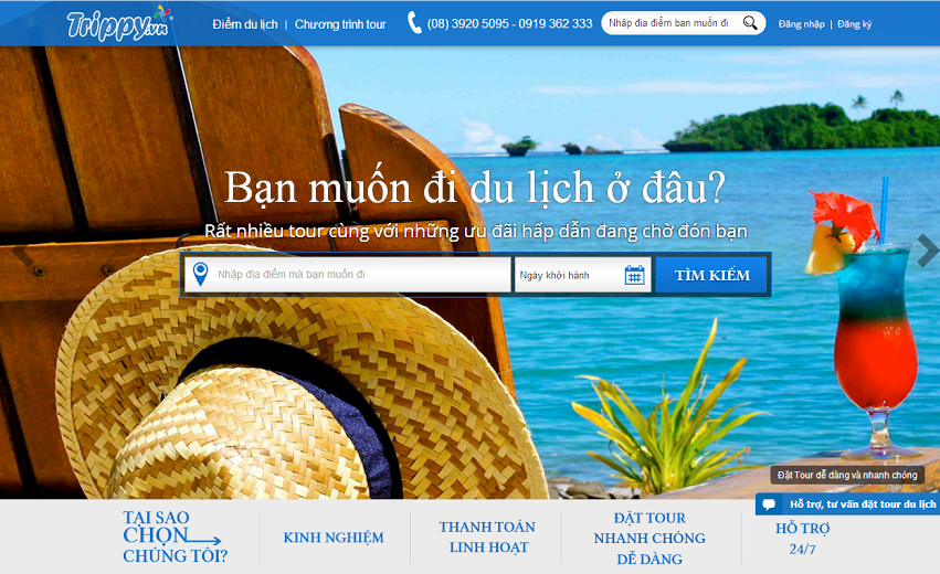 đặt tour du lịch - Hình 2