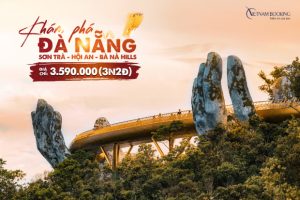 đặt tour du lịch đà nẵng