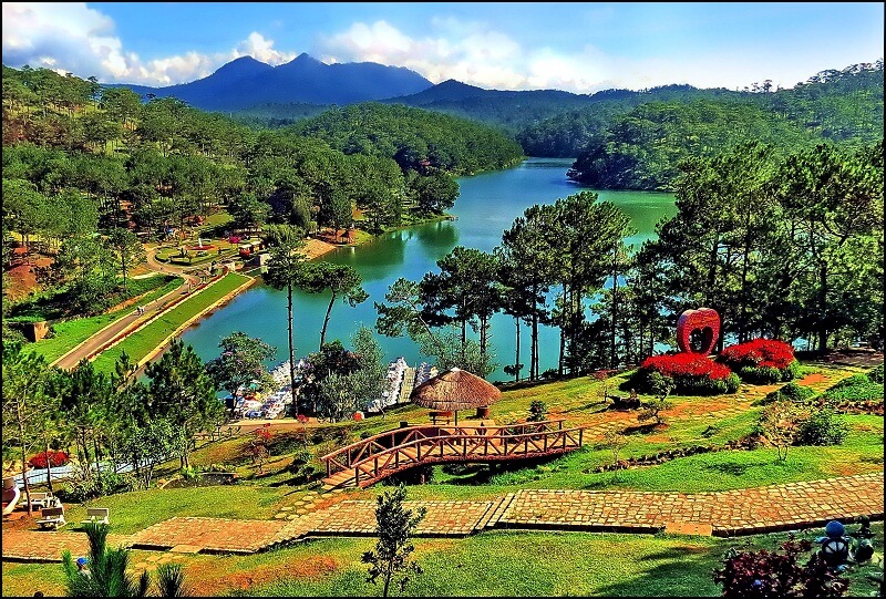 đi du lịch đà lạt - Hình 5