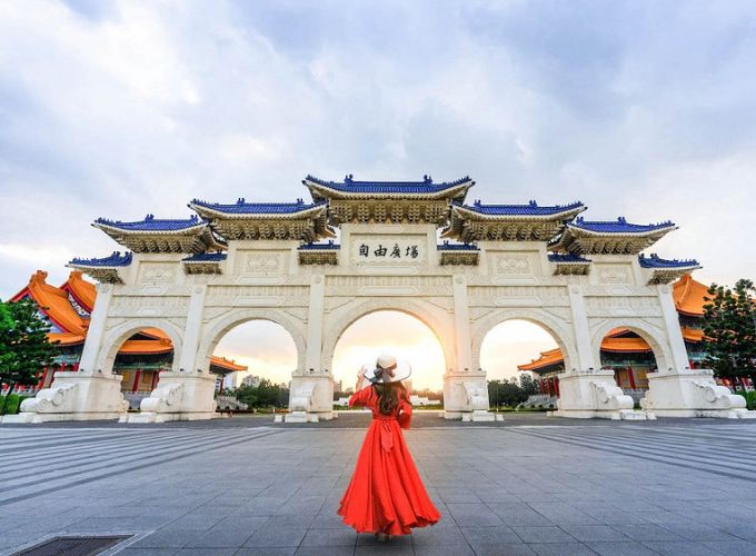 đi du lịch đài loan - Hình 4