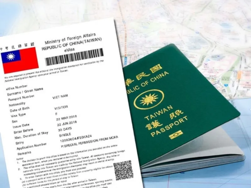 đi du lịch đài loan cần những gì - Hình 5
