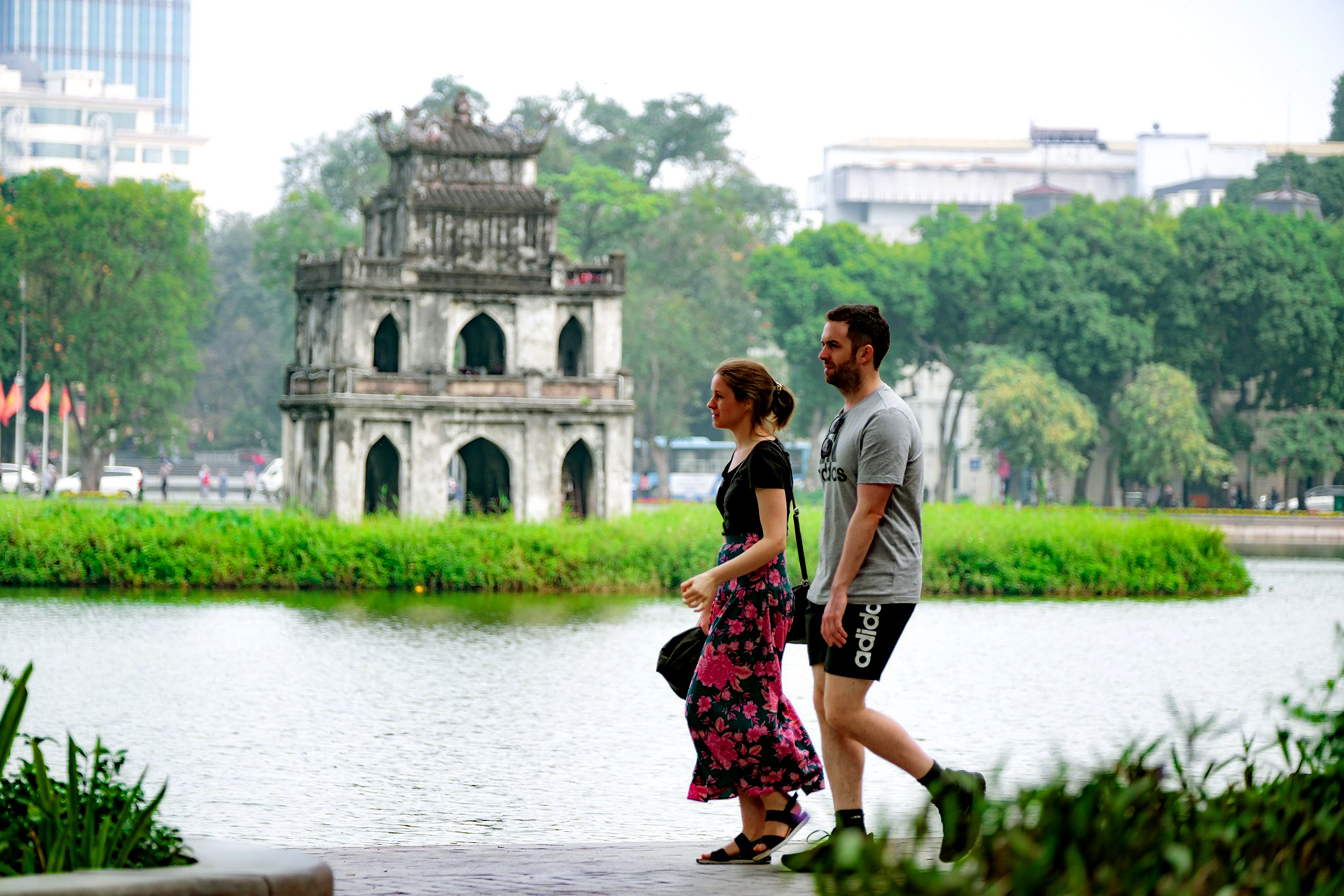 đi du lịch hà nội - Hình 4