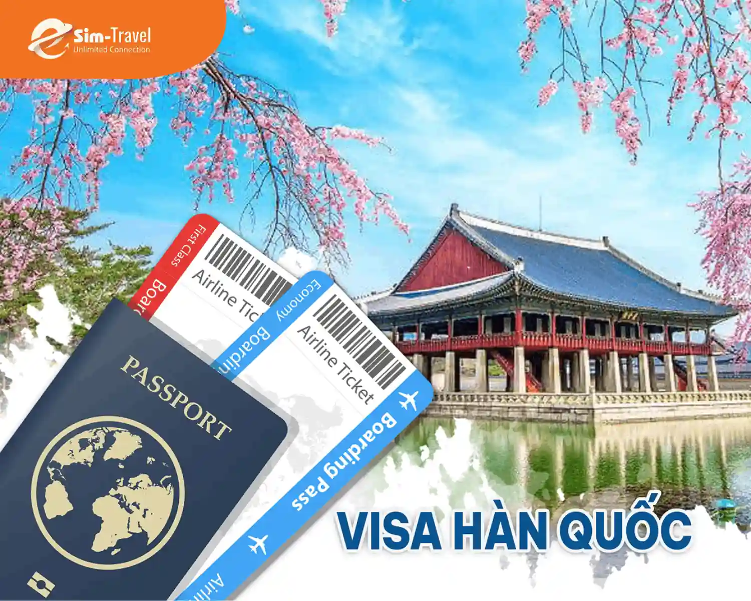 đi du lịch hàn quốc cần những gì? - Hình 5