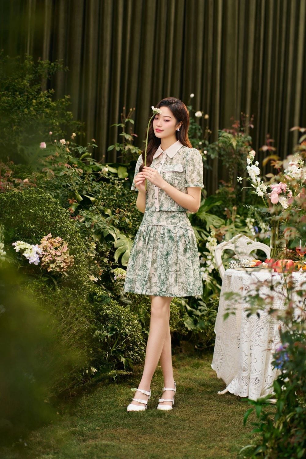 đi du lịch mặc gì cho đẹp - Hình 1