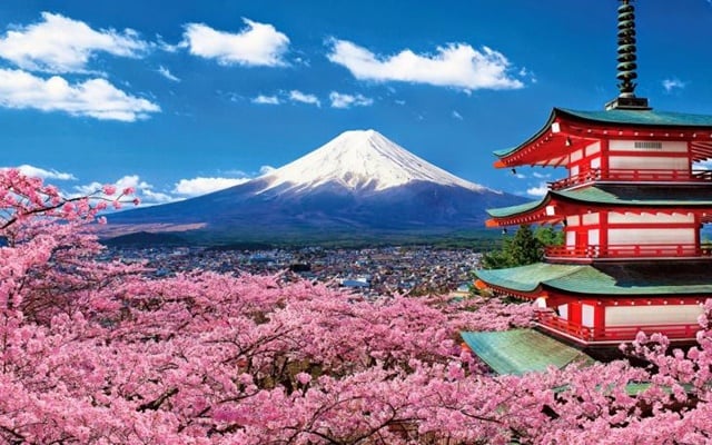 đi du lịch nhật bản - Hình 4