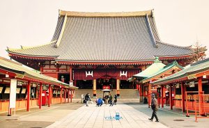 đi du lịch nhật bản cần những gì