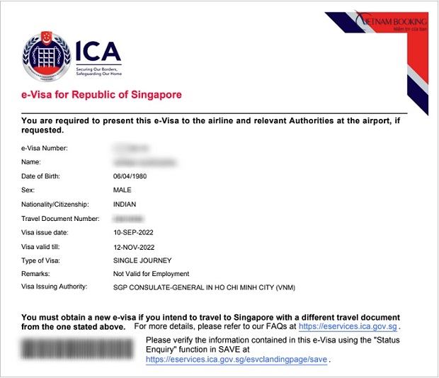 đi du lịch singapore có cần visa không - Hình 2