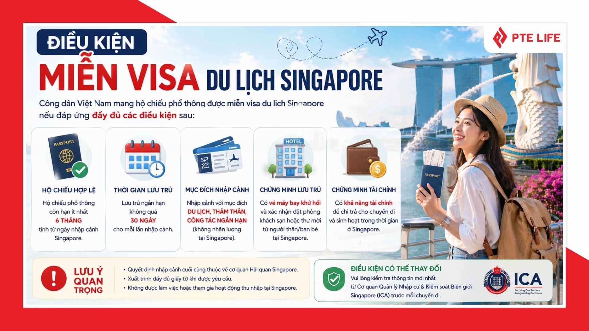 đi du lịch singapore có cần visa không - Hình 5
