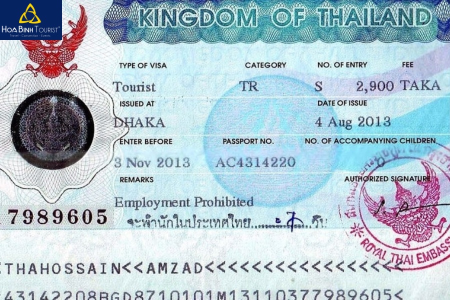 đi du lịch thái lan có cần visa không - Hình 1