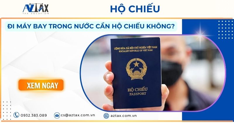 đi du lịch trong nước có cần hộ chiếu không - Hình 4
