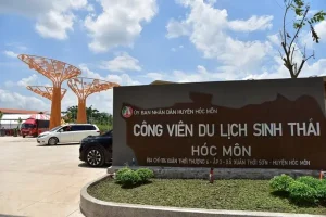 địa chỉ khu du lịch sinh thái hóc môn