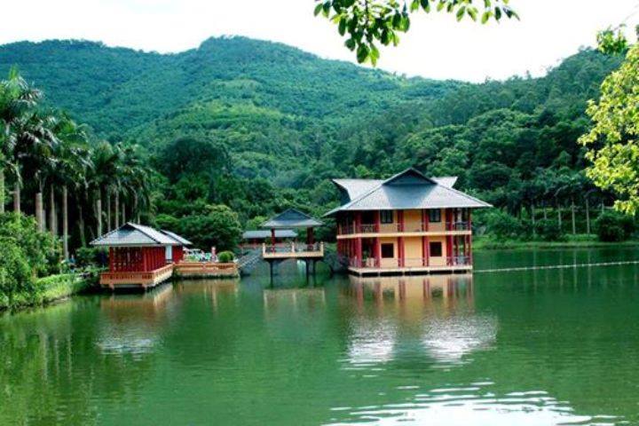địa điểm du lịch ba vì - Hình 5