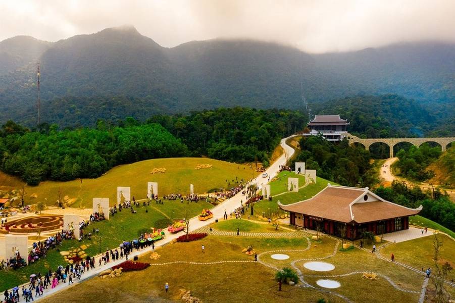 địa điểm du lịch bắc giang - Hình 3