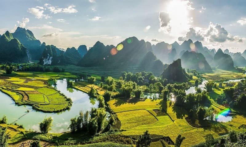 địa điểm du lịch cao bằng - Hình 4