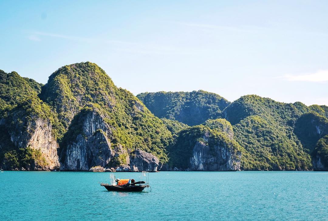 địa điểm du lịch cát bà - Hình 3