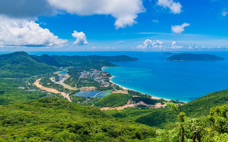 địa điểm du lịch côn đảo - Hình 1