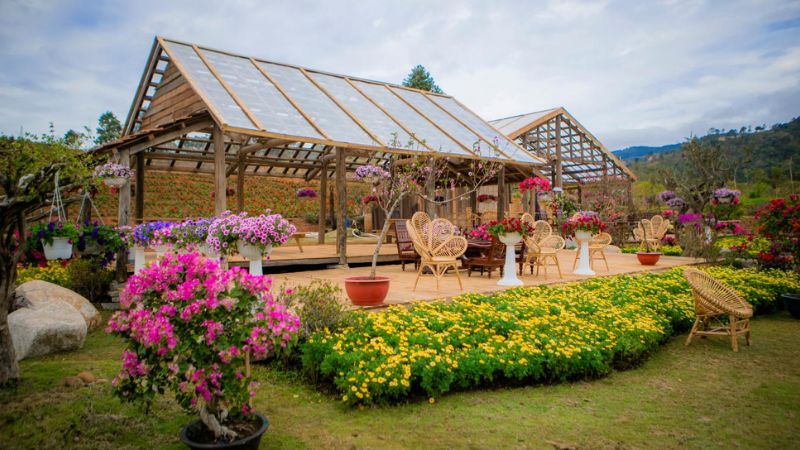 địa điểm du lịch đà lạt cho người lớn tuổi - Hình 2