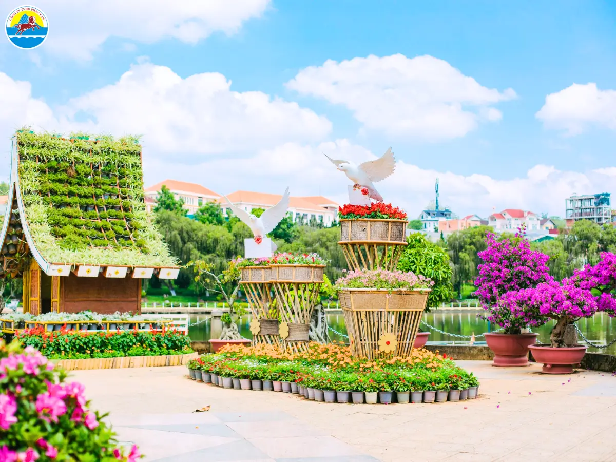 địa điểm du lịch đà lạt cho người lớn tuổi - Hình 4