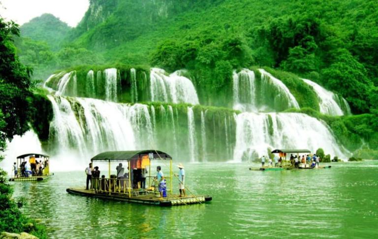 địa điểm du lịch gần hà nội - Hình 2