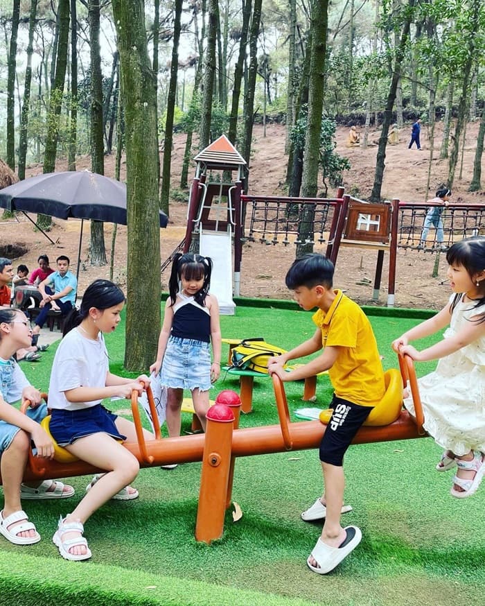 địa điểm du lịch gần hà nội cho trẻ em - Hình 3