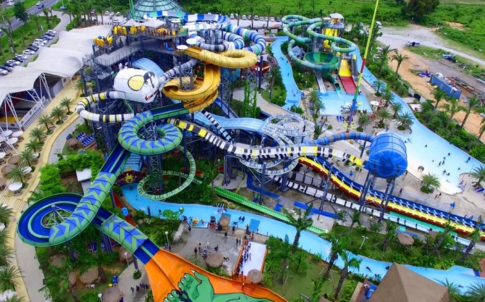 địa điểm du lịch gần hà nội cho trẻ em - Hình 1