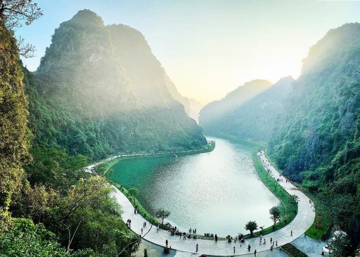 địa điểm du lịch hà nam - Hình 2
