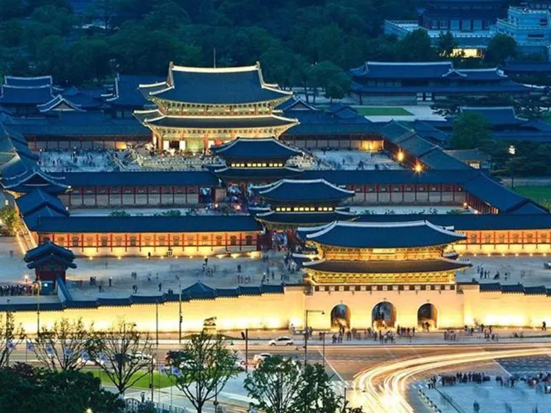 địa điểm du lịch hàn quốc - Hình 1