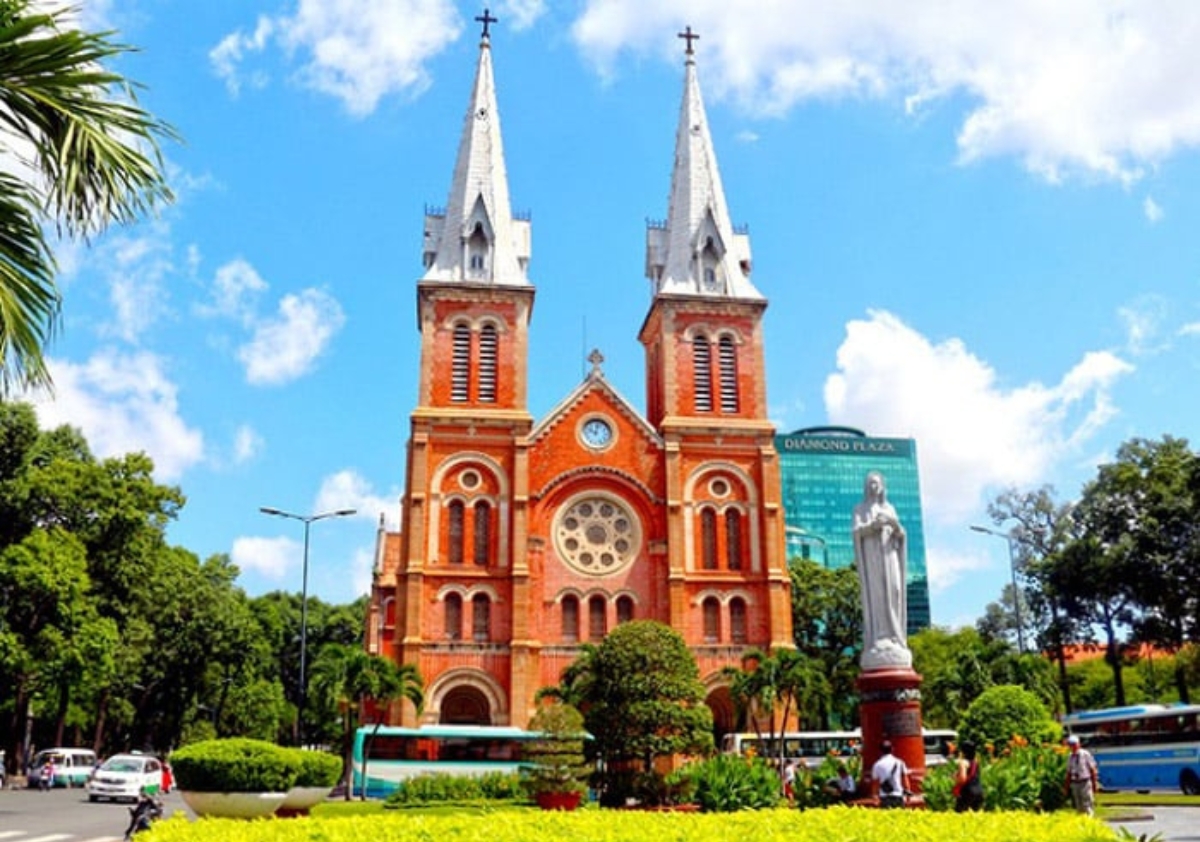 địa điểm du lịch hồ chí minh - Hình 4