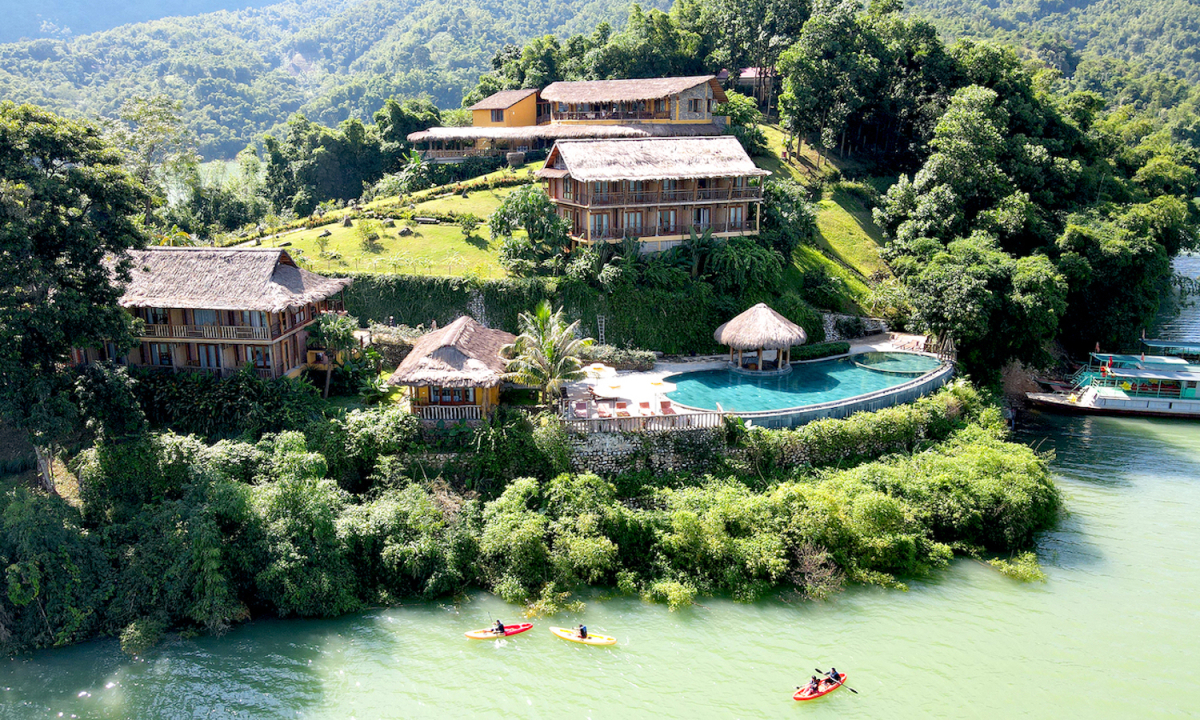 địa điểm du lịch hòa bình - Hình 3