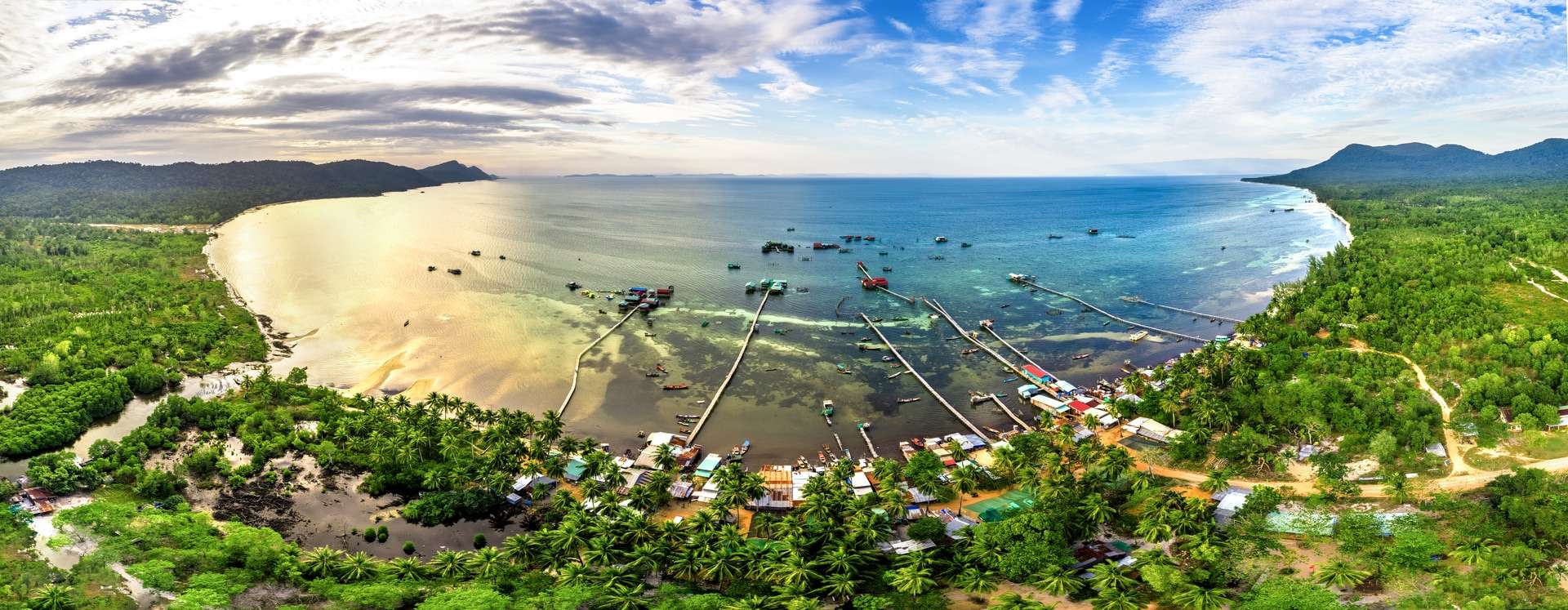 địa điểm du lịch kiên giang - Hình 1