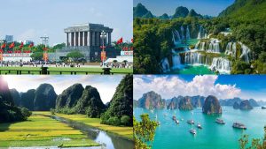 địa điểm du lịch miền bắc