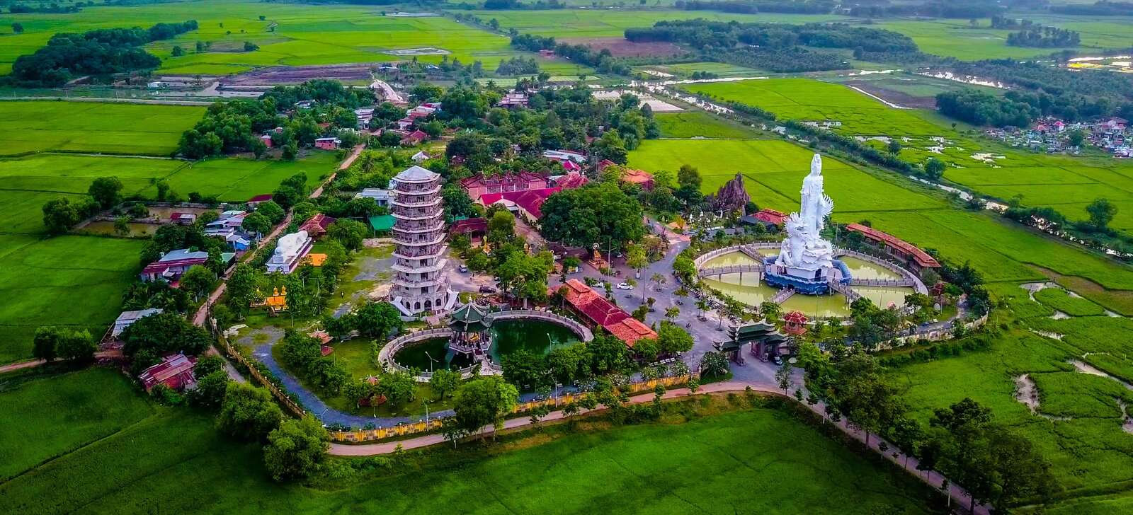 địa điểm du lịch nào sau đây ở tây ninh - Hình 1