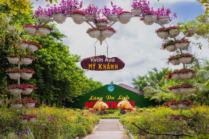 địa điểm du lịch ở cần thơ - Hình 2