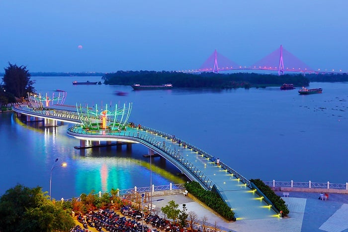 địa điểm du lịch ở cần thơ - Hình 5