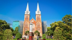 địa điểm du lịch sài gòn