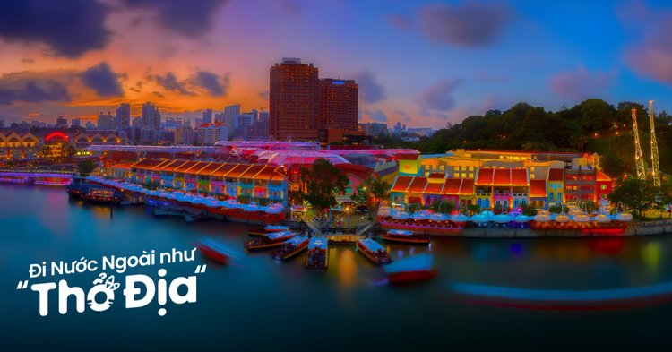 địa điểm du lịch singapore - Hình 3