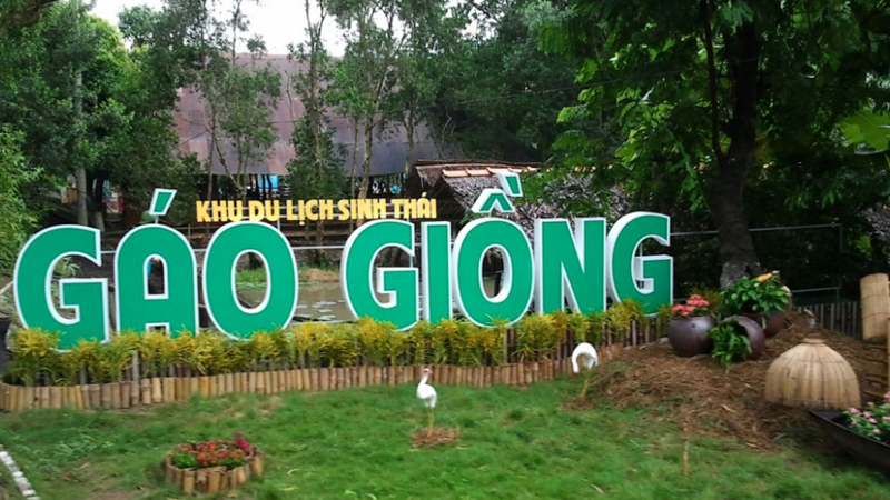 địa điểm du lịch tại đồng tháp - Hình 1