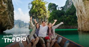 địa điểm du lịch thái lan