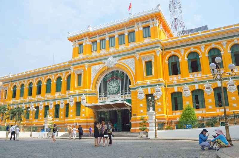 địa điểm du lịch thành phố hồ chí minh - Hình 5