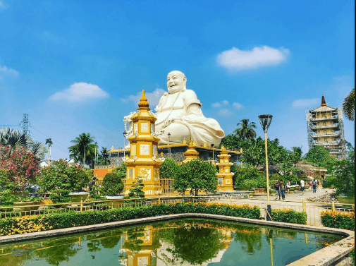 địa điểm du lịch tiền giang - Hình 3