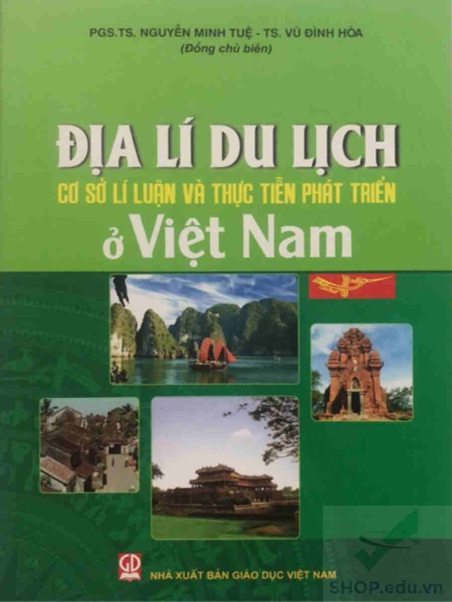địa lý du lịch việt nam - Hình 1