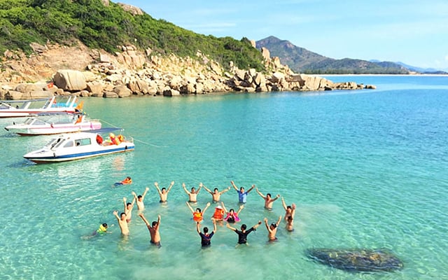 dịch vụ chụp ảnh du lịch ninh chử - Hình 5